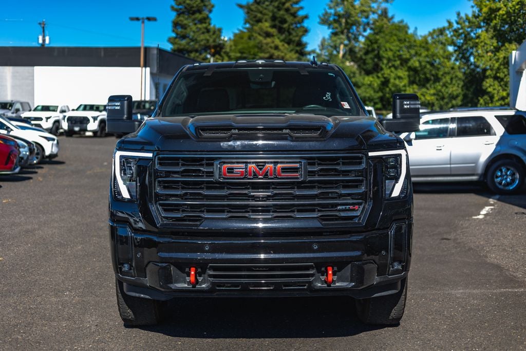 2025 GMC Sierra 3500HD AT4