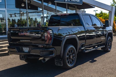 2025 GMC Sierra 3500HD AT4