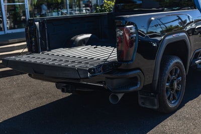 2025 GMC Sierra 3500HD AT4