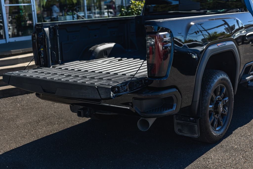 2025 GMC Sierra 3500HD AT4
