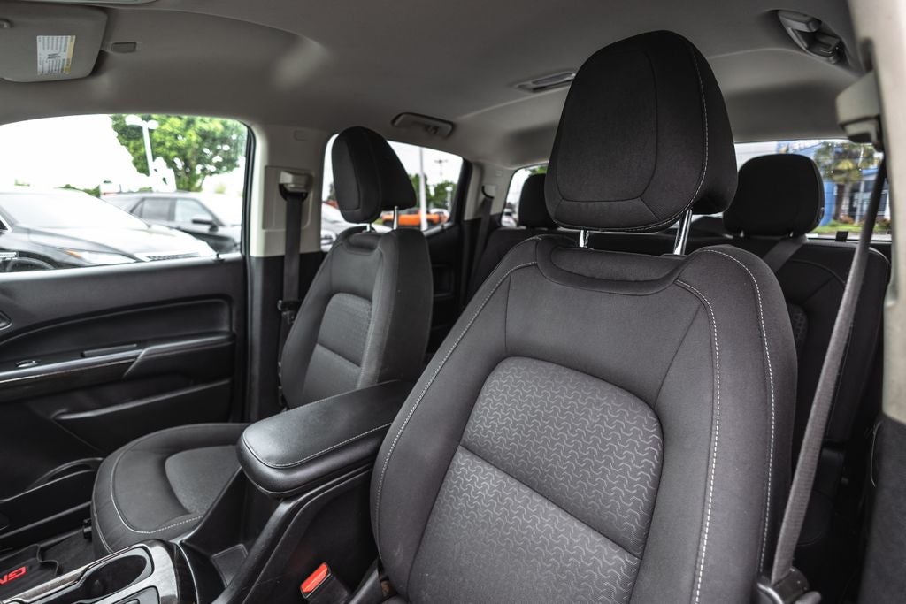 2019 GMC Canyon SLE1
