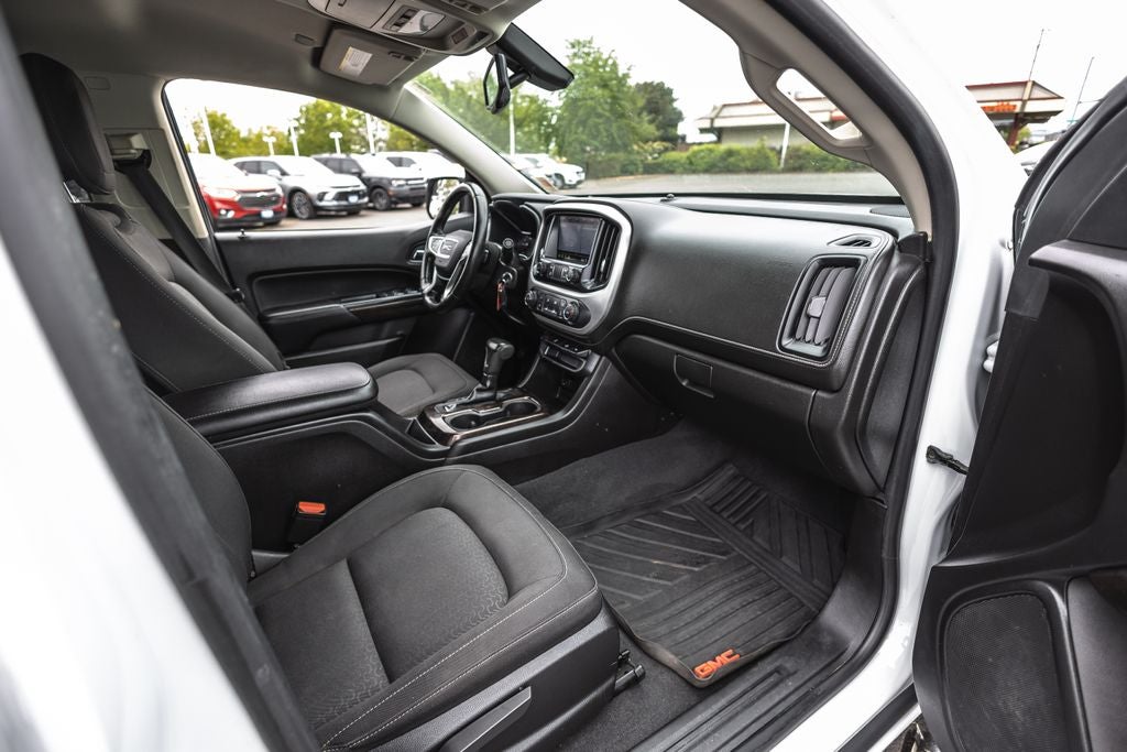 2019 GMC Canyon SLE1