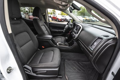2019 GMC Canyon SLE1