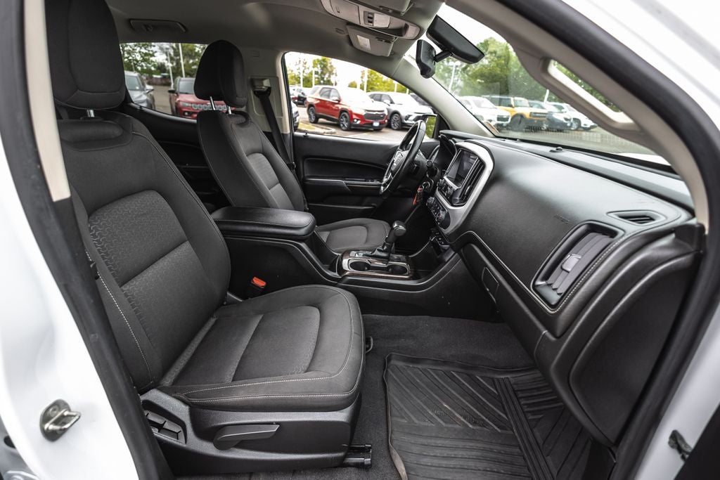 2019 GMC Canyon SLE1