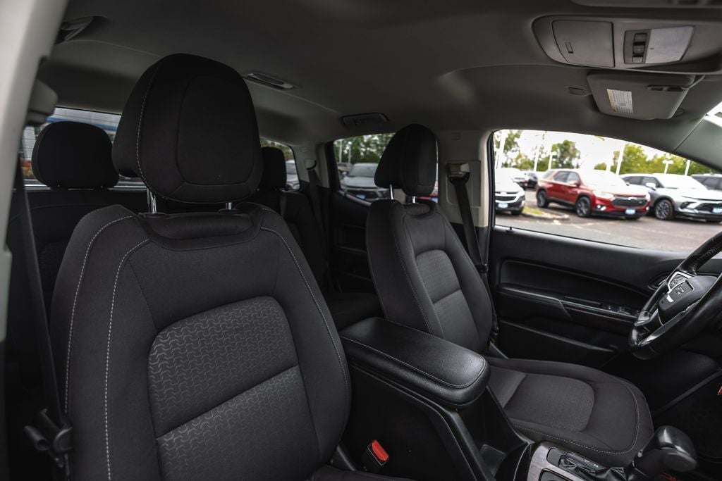 2019 GMC Canyon SLE1