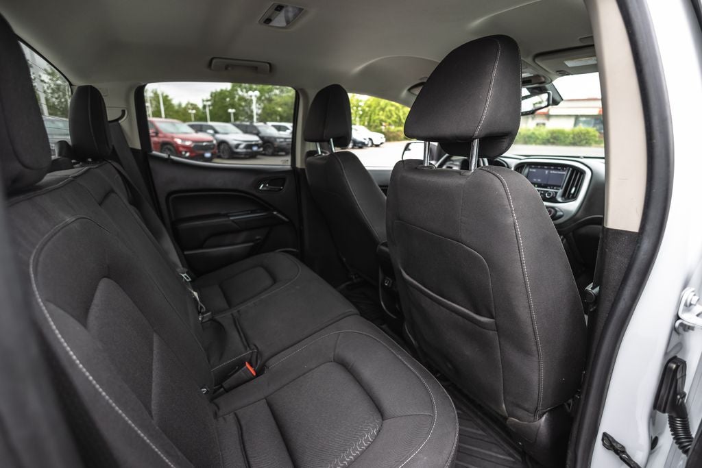 2019 GMC Canyon SLE1