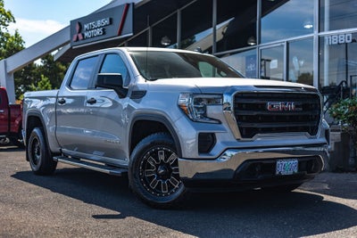 2021 GMC Sierra 1500 Base