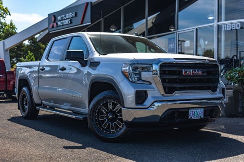 2021 GMC Sierra 1500 Base