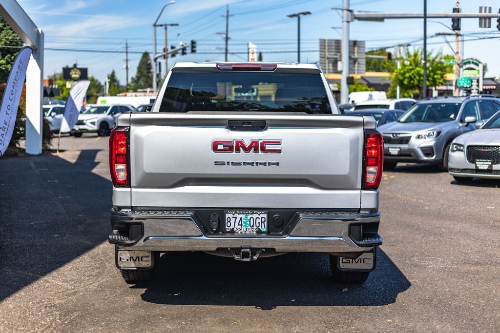 2021 GMC Sierra 1500 Base