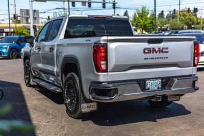 2021 GMC Sierra 1500 Base