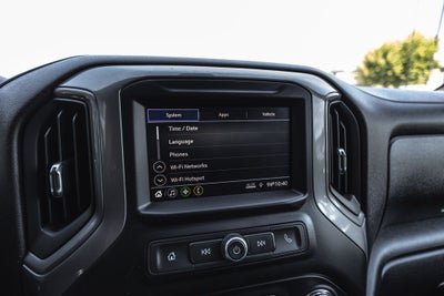 2021 GMC Sierra 1500 Base