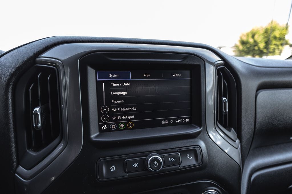 2021 GMC Sierra 1500 Base