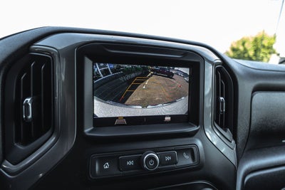 2021 GMC Sierra 1500 Base
