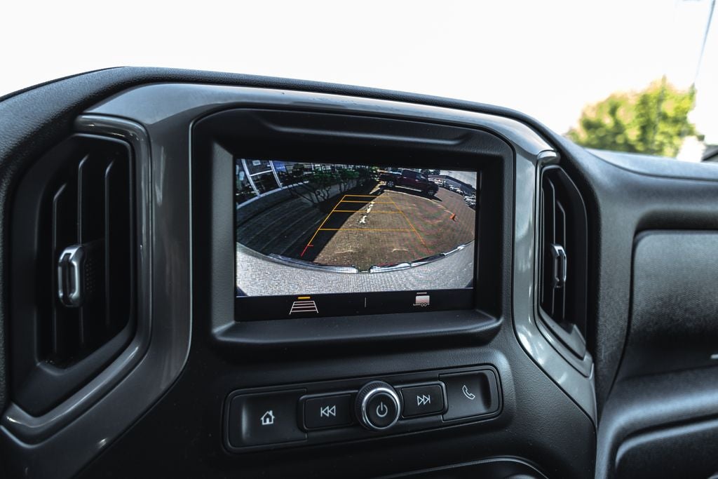 2021 GMC Sierra 1500 Base