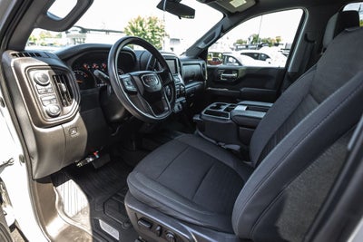 2021 GMC Sierra 1500 Base