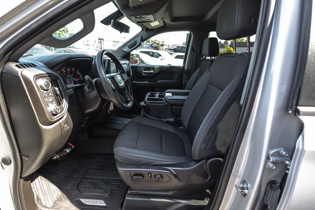 2021 GMC Sierra 1500 Base