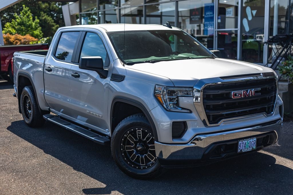 2021 GMC Sierra 1500 Base