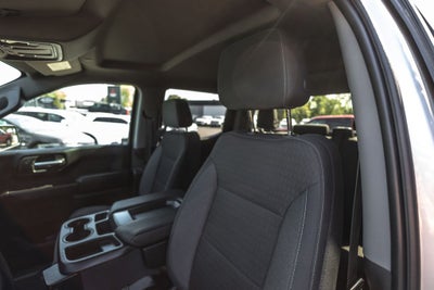 2021 GMC Sierra 1500 Base