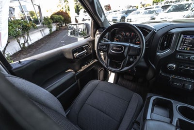 2021 GMC Sierra 1500 Base