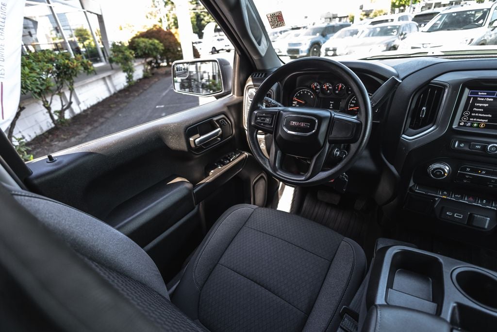 2021 GMC Sierra 1500 Base