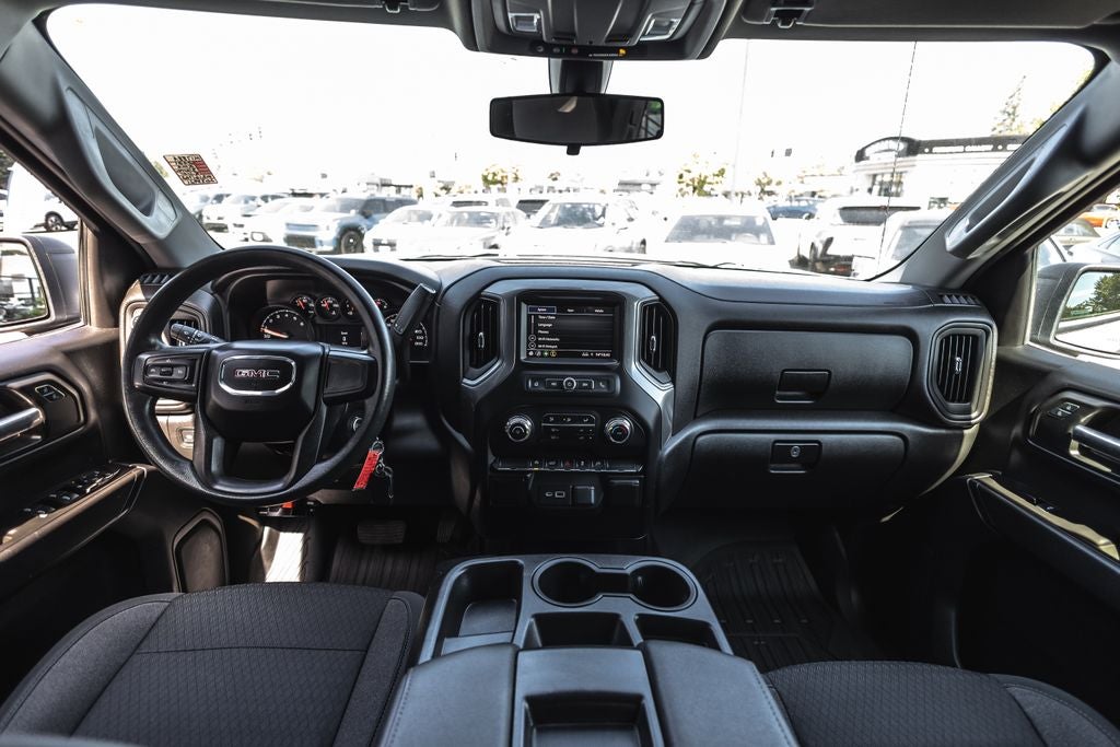 2021 GMC Sierra 1500 Base