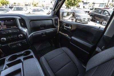 2021 GMC Sierra 1500 Base