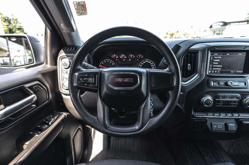 2021 GMC Sierra 1500 Base