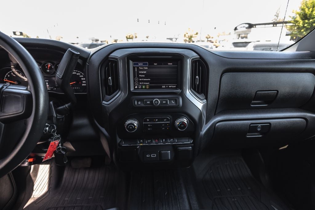 2021 GMC Sierra 1500 Base