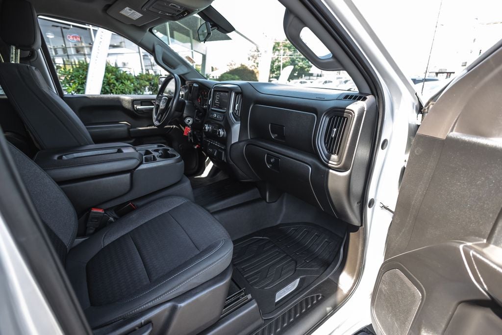 2021 GMC Sierra 1500 Base