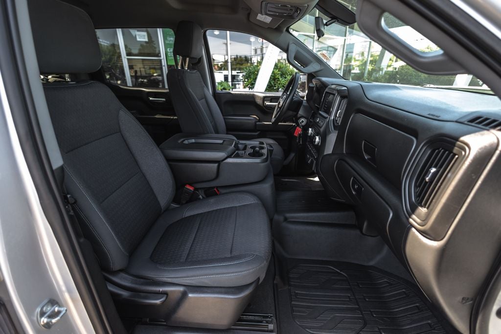 2021 GMC Sierra 1500 Base
