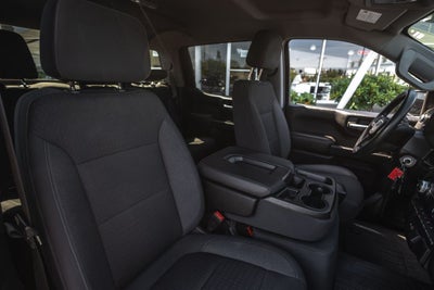 2021 GMC Sierra 1500 Base