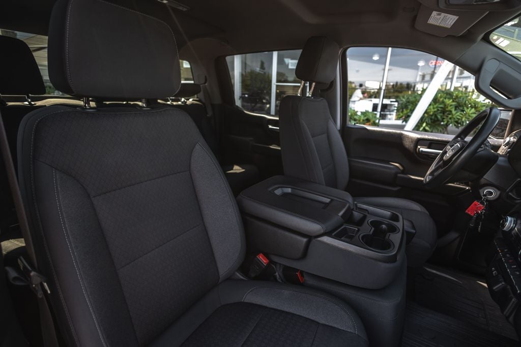 2021 GMC Sierra 1500 Base