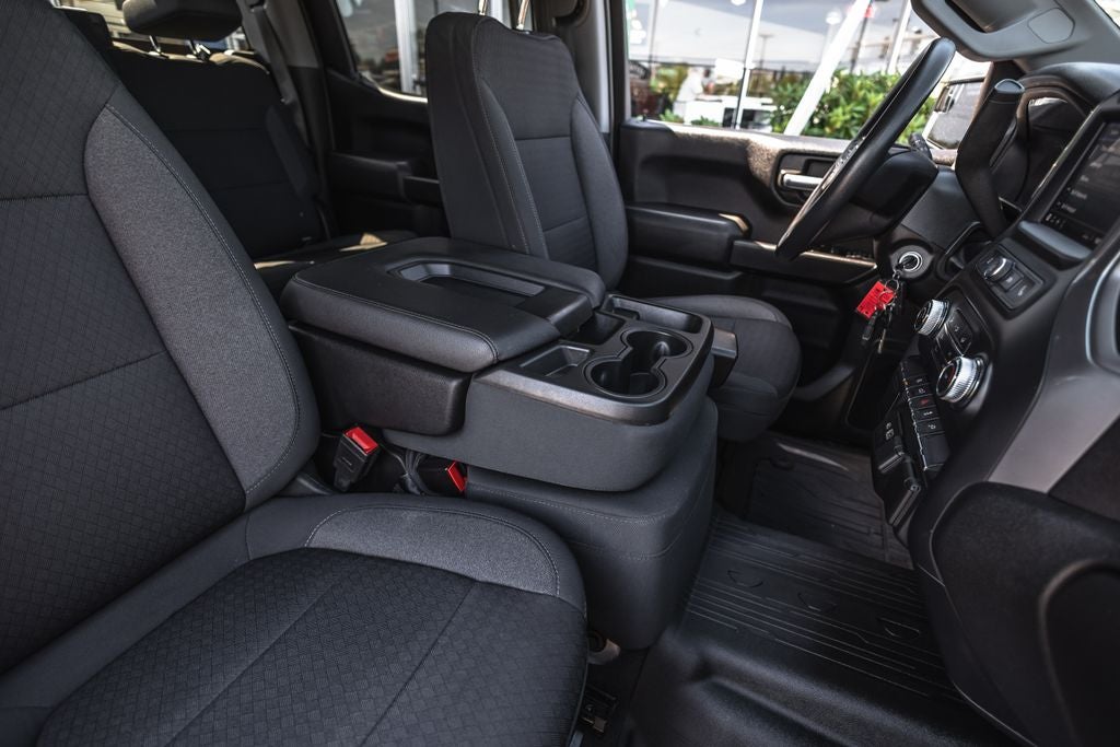 2021 GMC Sierra 1500 Base