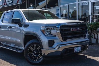 2021 GMC Sierra 1500 Base
