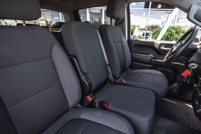 2021 GMC Sierra 1500 Base