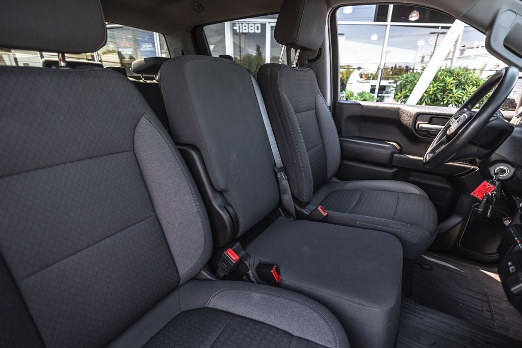 2021 GMC Sierra 1500 Base