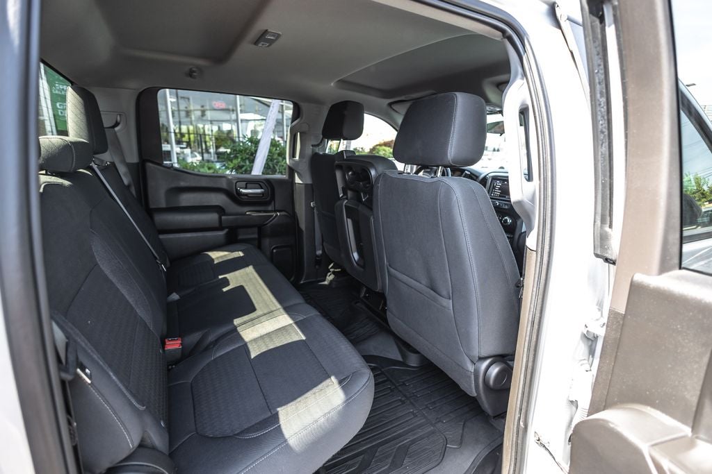 2021 GMC Sierra 1500 Base