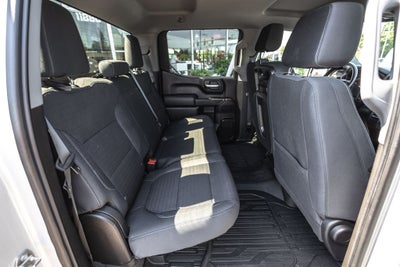 2021 GMC Sierra 1500 Base