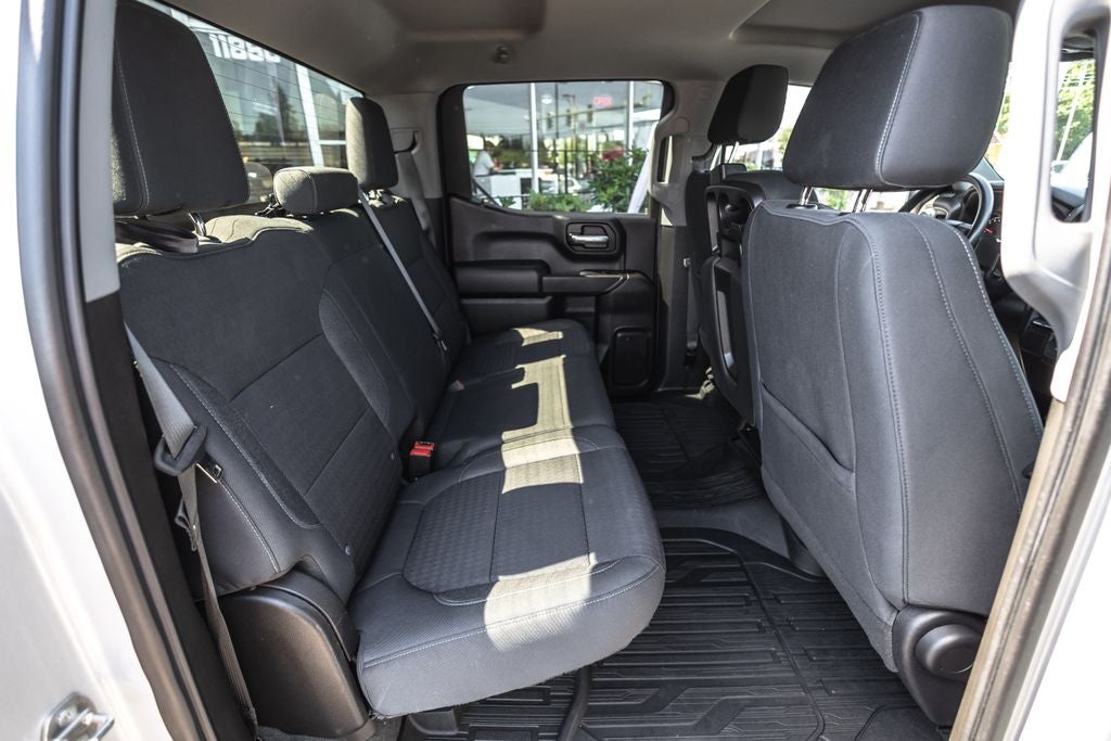 2021 GMC Sierra 1500 Base