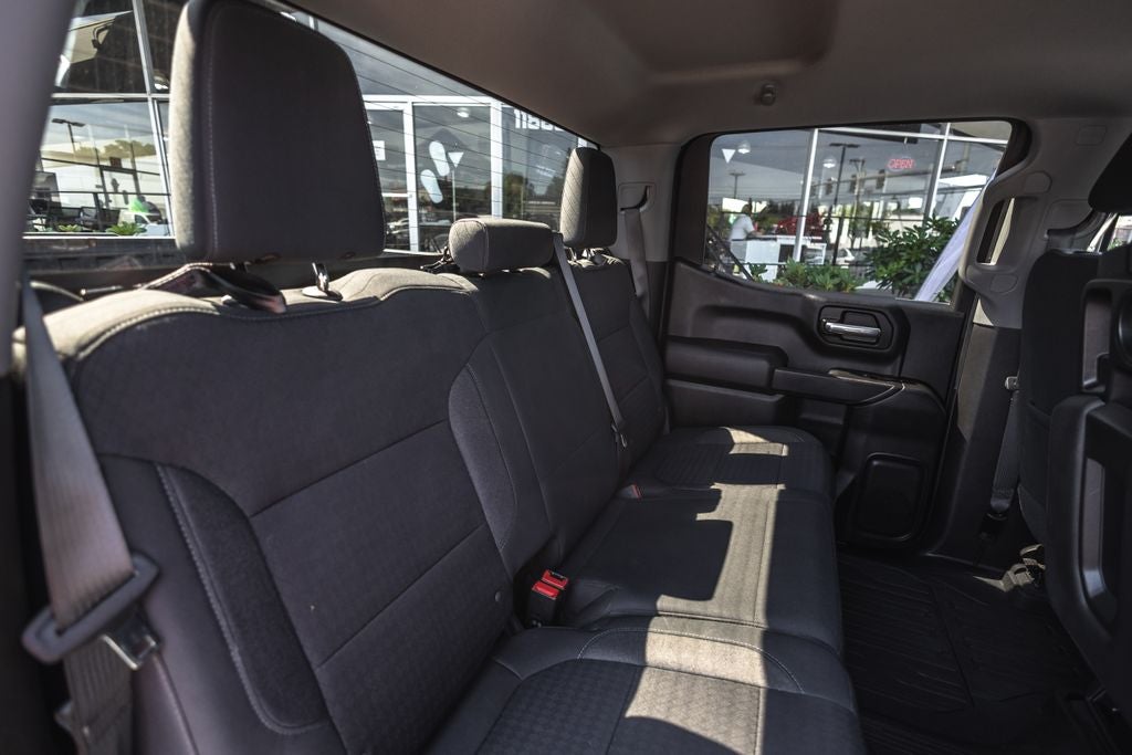 2021 GMC Sierra 1500 Base