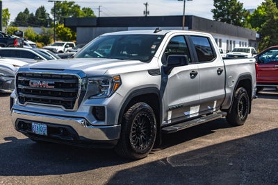 2021 GMC Sierra 1500 Base
