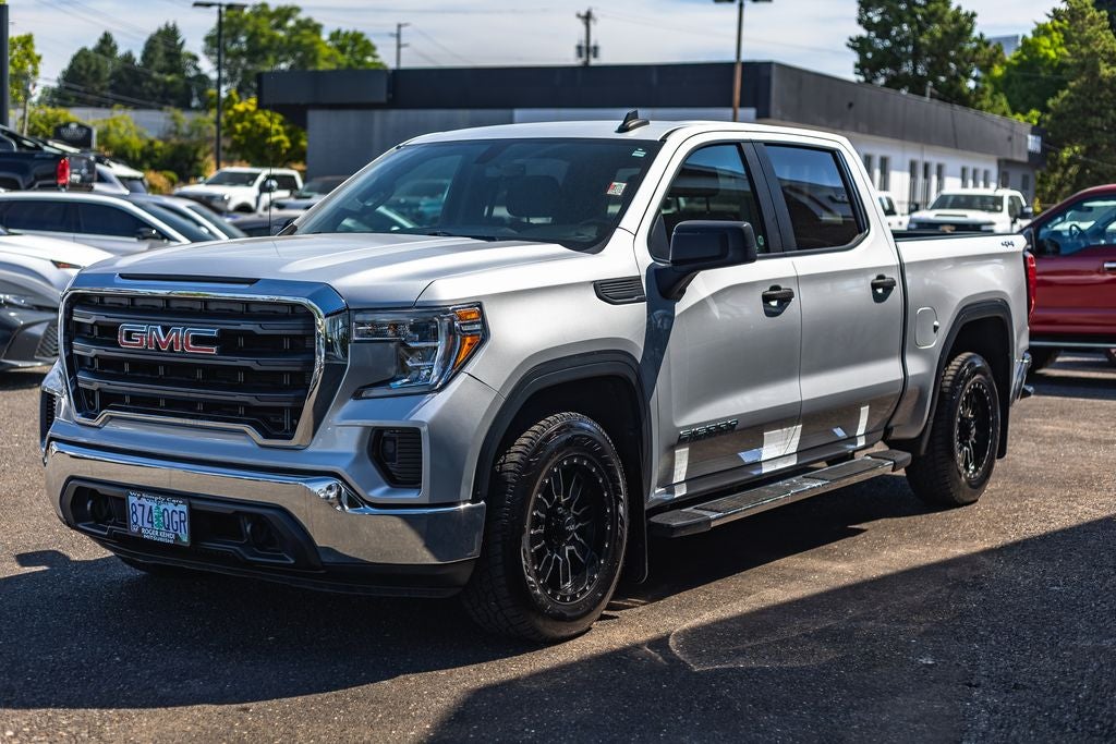 2021 GMC Sierra 1500 Base