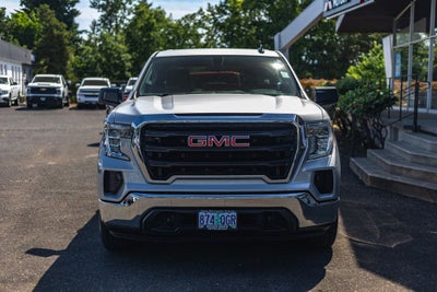 2021 GMC Sierra 1500 Base