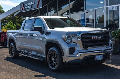 2021 GMC Sierra 1500 Base