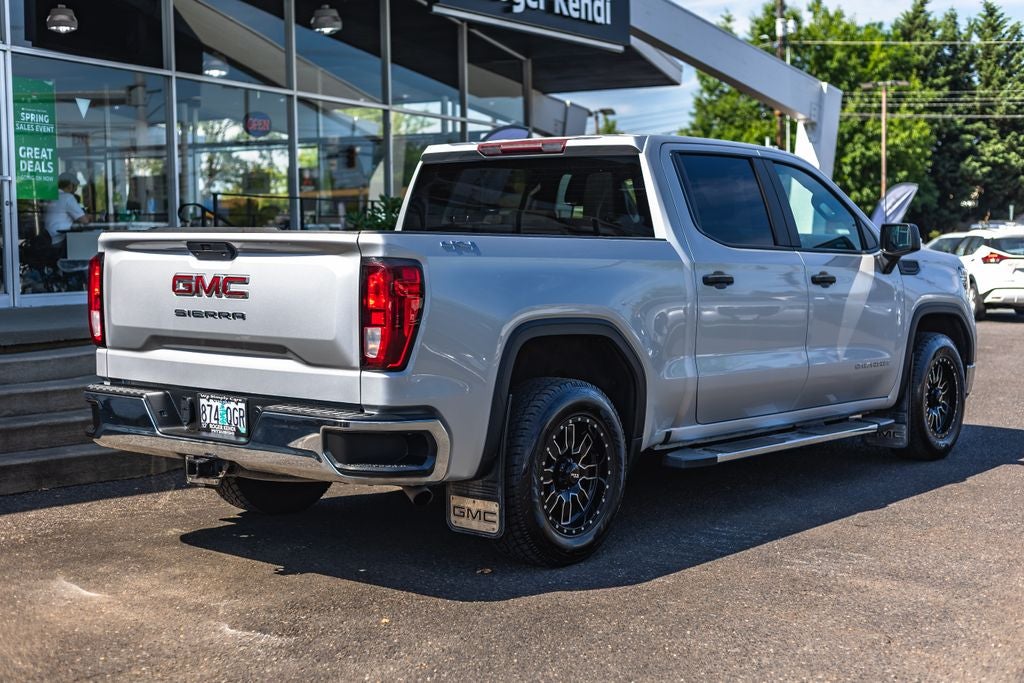 2021 GMC Sierra 1500 Base