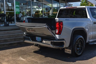 2021 GMC Sierra 1500 Base