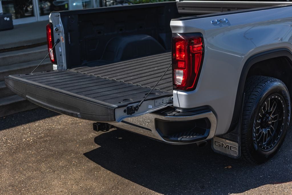 2021 GMC Sierra 1500 Base