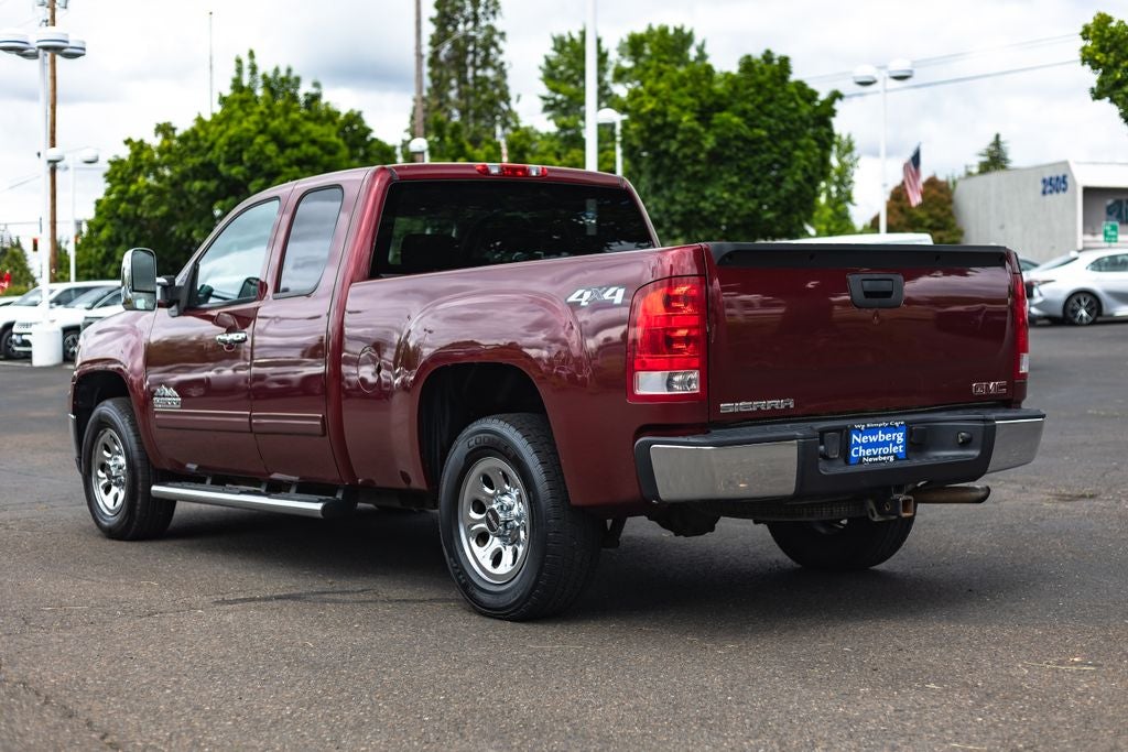 2013 GMC Sierra 1500 SL