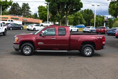 2013 GMC Sierra 1500 SL