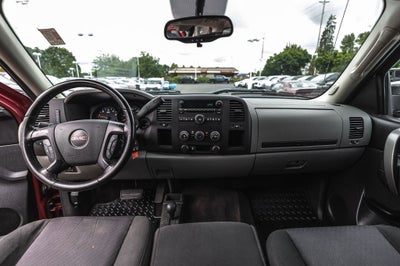2013 GMC Sierra 1500 SL